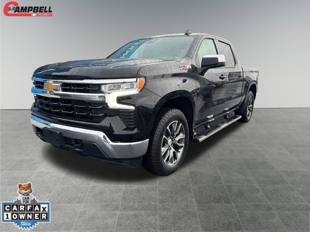 2024 Chevrolet Silverado 1500 LT's photo