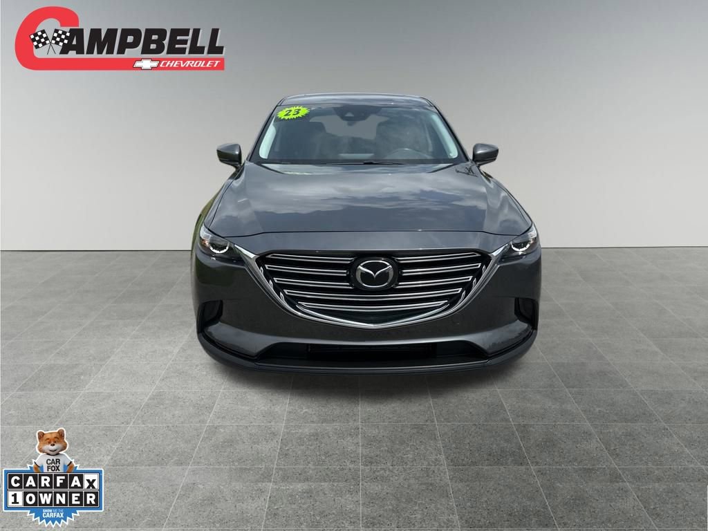 Used 2023 Mazda CX-9 Touring with VIN JM3TCBCY3P0640268 for sale in Bowling Green, KY