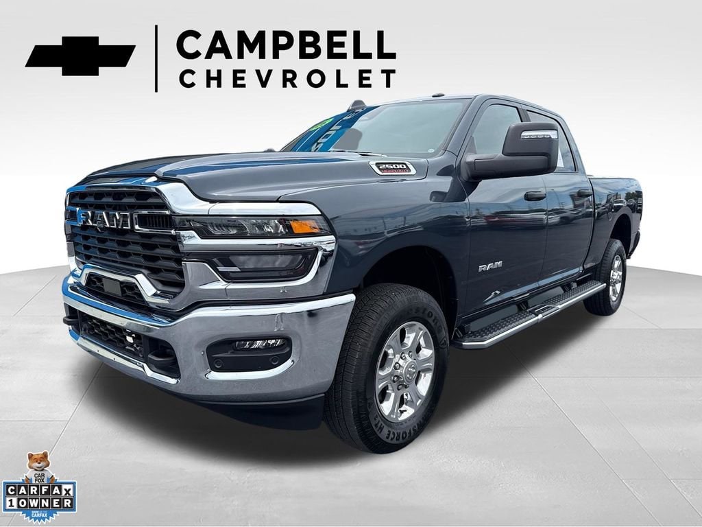 2026 RAM 2500 Big Horn 4X4 Crew Cab SWB's photo