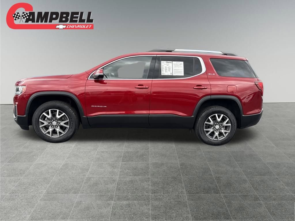 2023 Gmc Acadia SLE photo 2