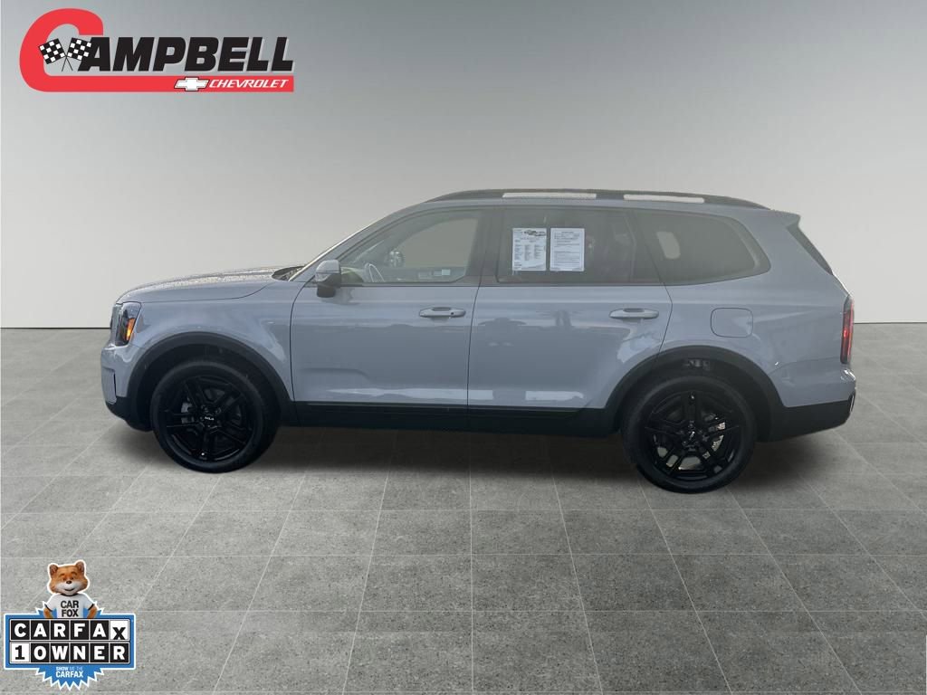 2024 Kia Telluride EX X-Line photo 2