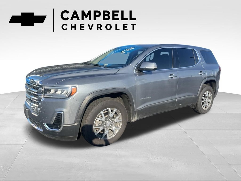 2021 GMC Acadia