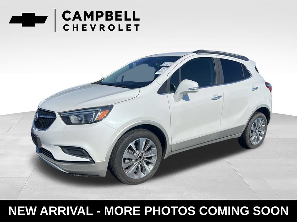 2019 Buick Encore Preferred's photo