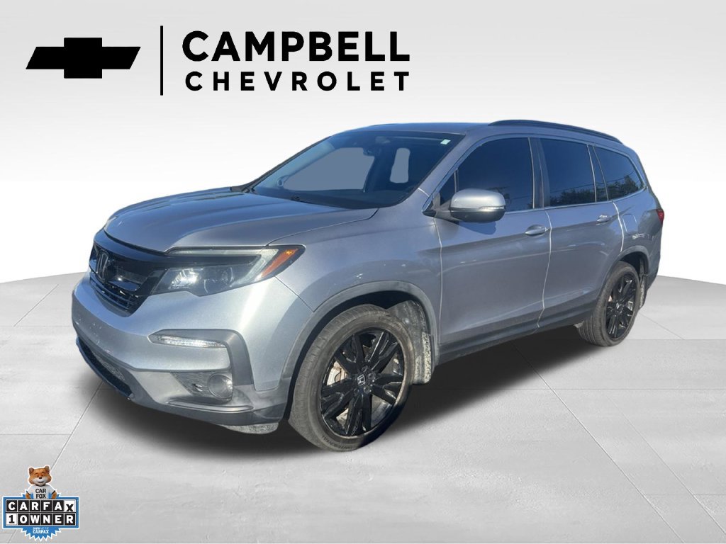 2022 Honda Pilot SE