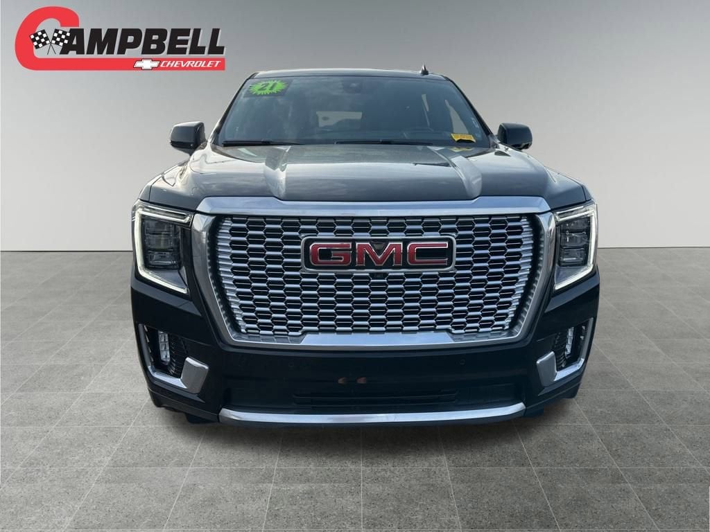Used 2021 GMC Yukon Denali with VIN 1GKS2DKL7MR293533 for sale in Bowling Green, KY