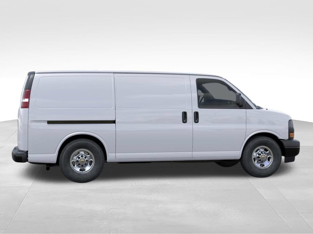 2026 Chevrolet Express Cargo Work Van - Photo 7