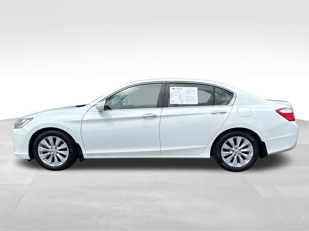 Used 2014 Honda Accord EX with VIN 1HGCR2F7XEA071440 for sale in Bowling Green, KY