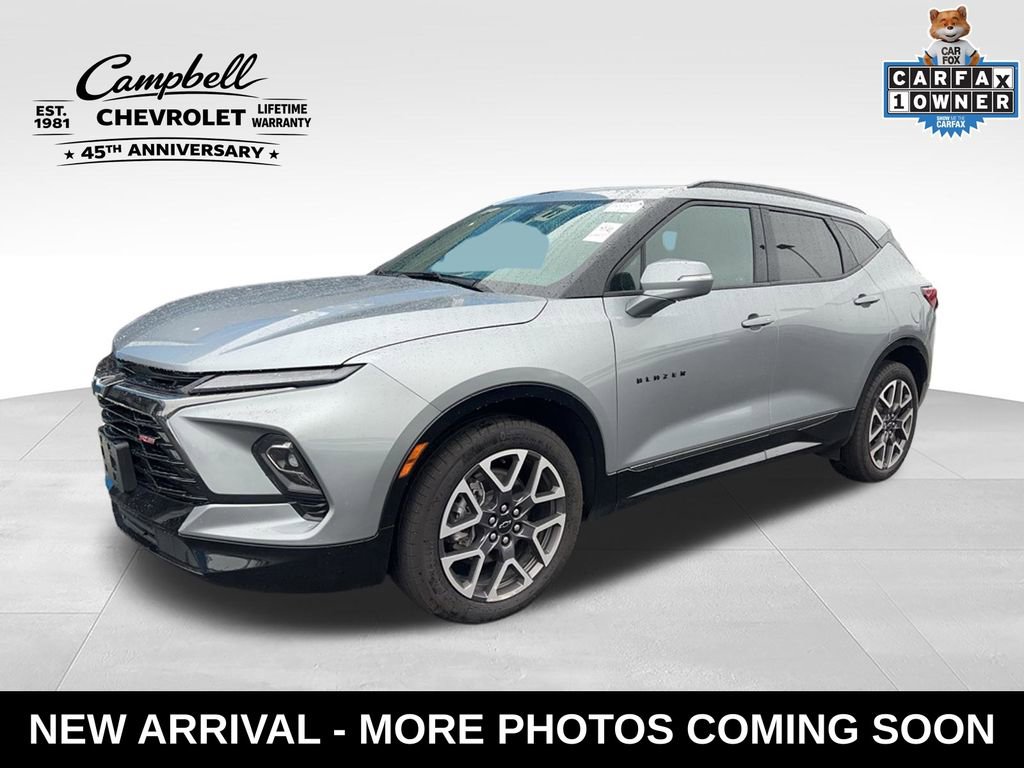 2025 Chevrolet Blazer 3.6 RS FWD's photo