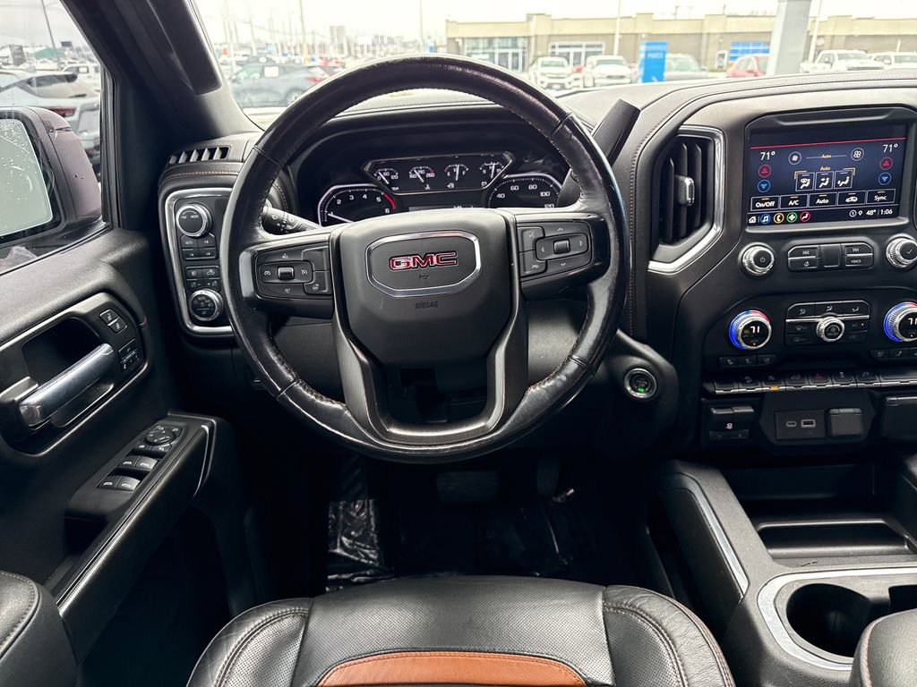 2021 GMC Sierra 1500 AT4 - Photo 17
