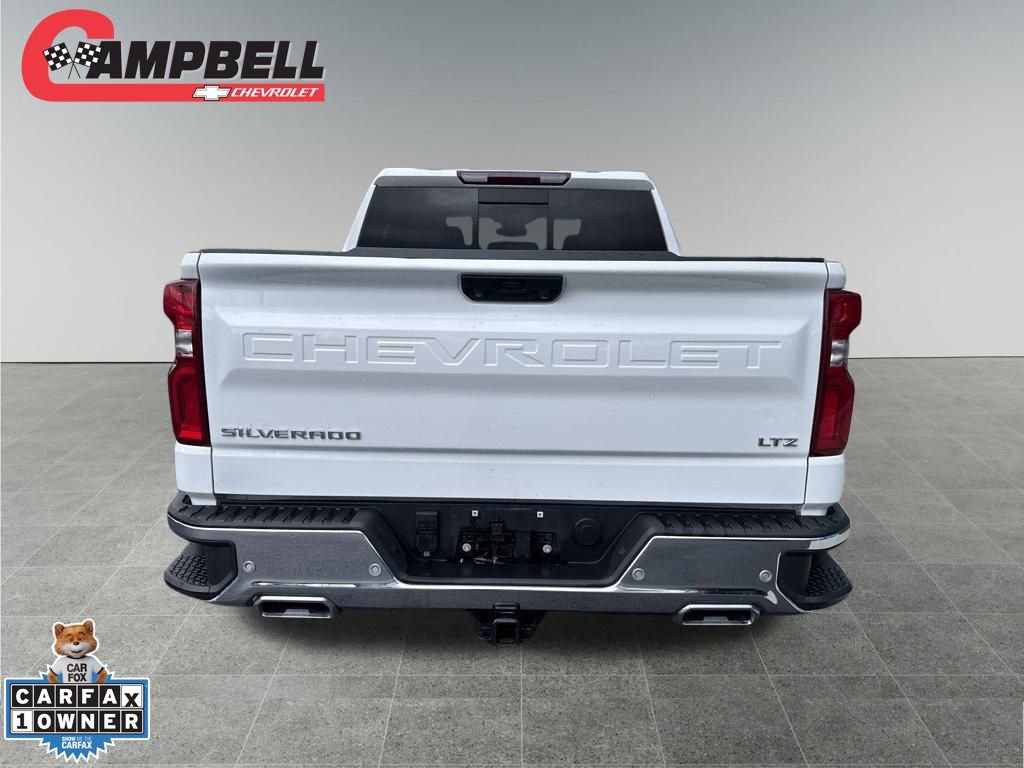 2023 Chevrolet Silverado 1500 LTZ photo 3