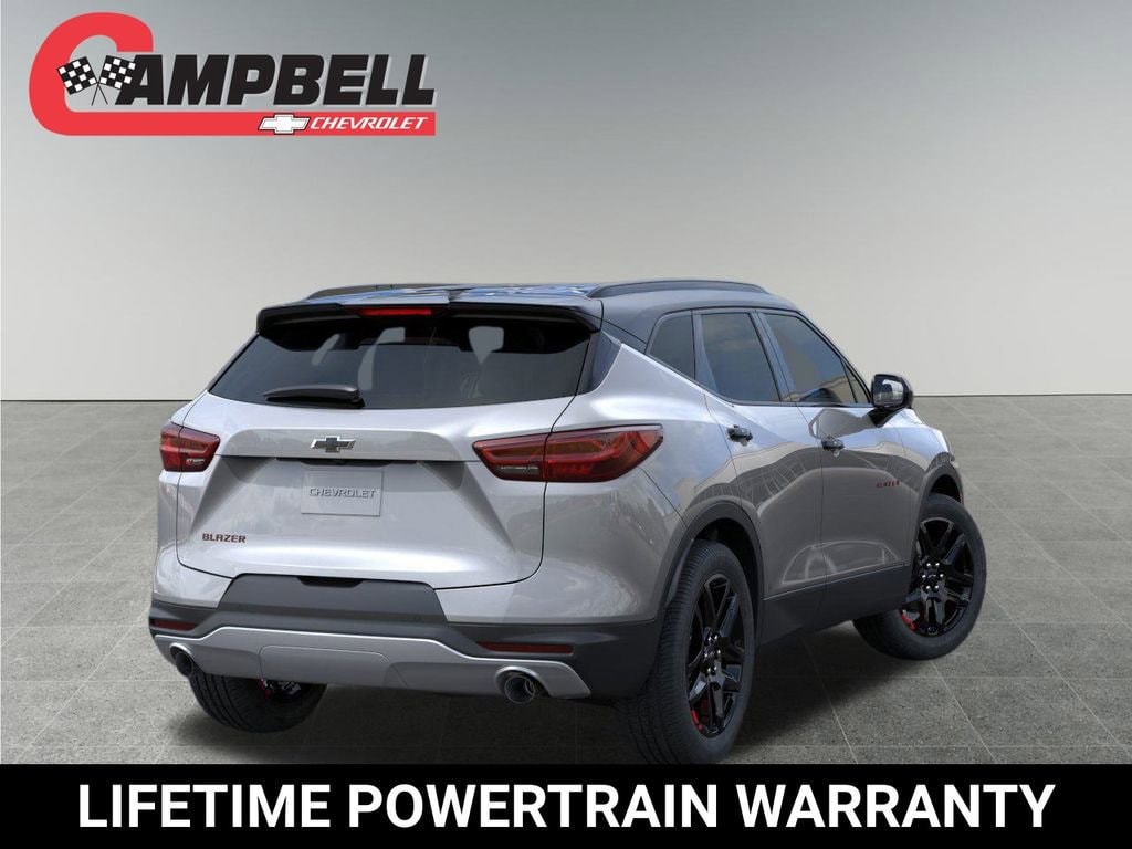 New 2025 Chevrolet Blazer 2LT SUV
