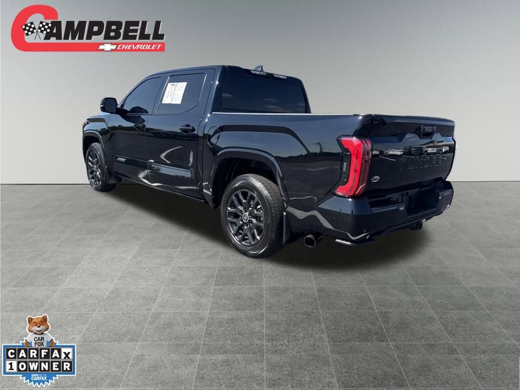 2024 Toyota Tundra Platinum photo 3