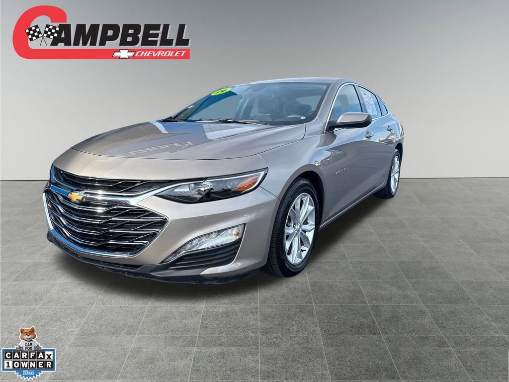 2024 Chevrolet Malibu 1LT's photo