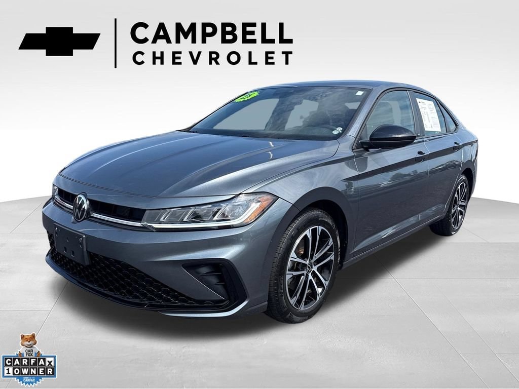 2025 Volkswagen Jetta Sport