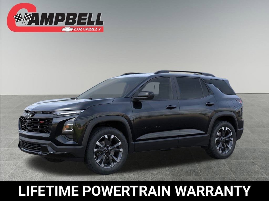 New 2026 Chevrolet Equinox RS SUV