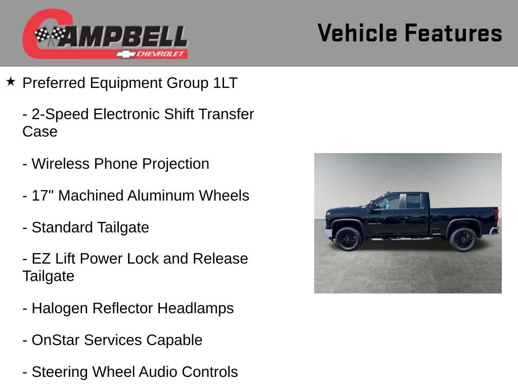2025 Chevrolet Silverado 2500 HD LT - Photo 21