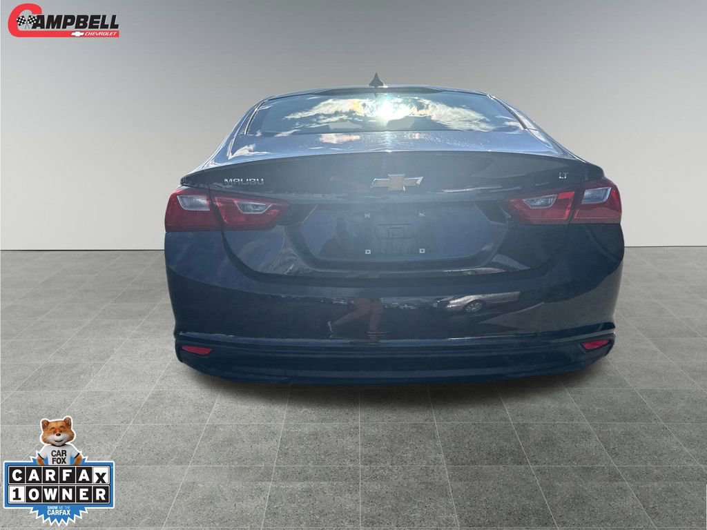 2023 Chevrolet Malibu 1LT photo 4