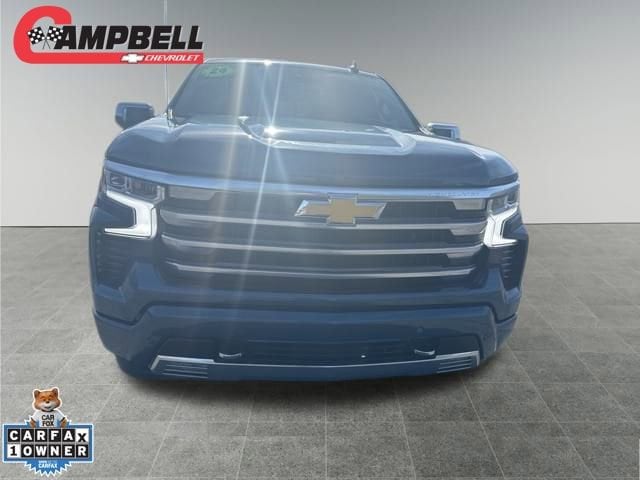 Used 2024 Chevrolet Silverado 1500 High Country with VIN 2GCUDJED3R1216644 for sale in Bowling Green, KY