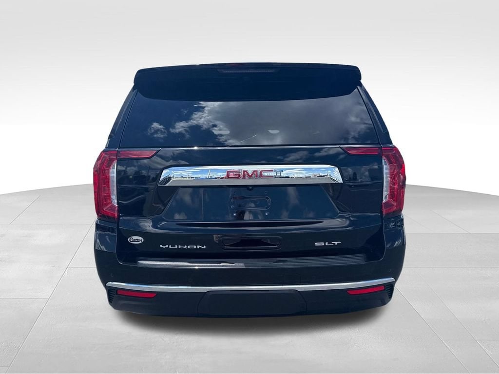 2024 GMC Yukon SLT - Photo 8