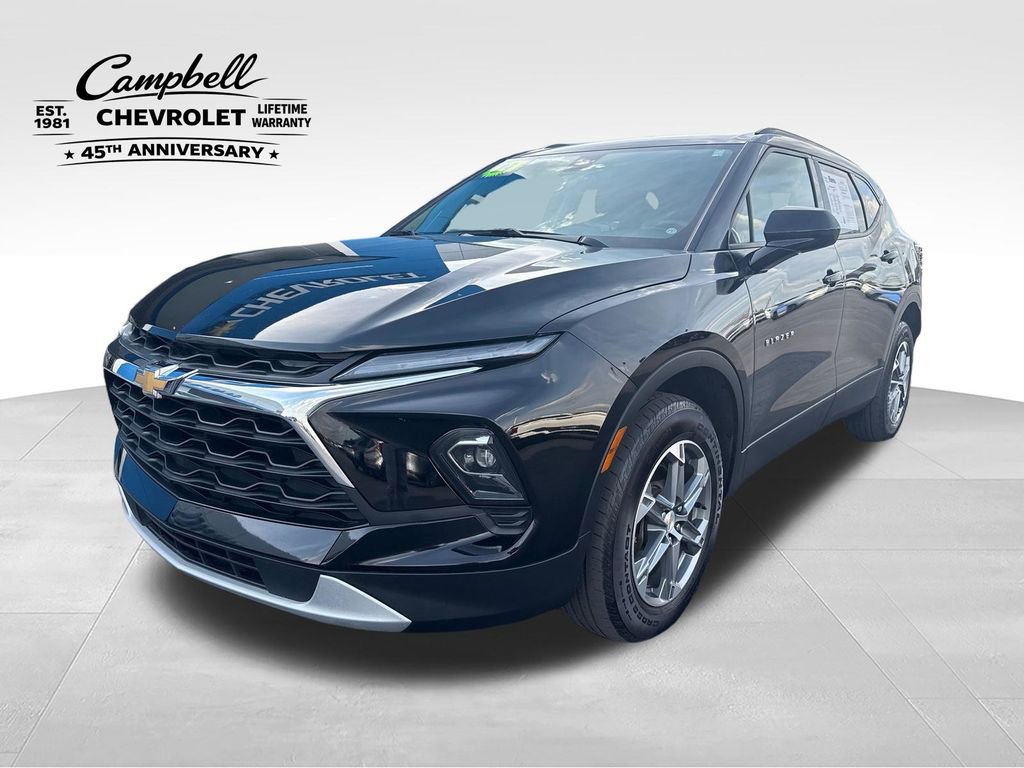 2024 Chevrolet Blazer 2.0T 2LT FWD's photo