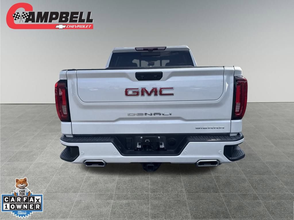 2023 Gmc Sierra 1500 Denali photo 4