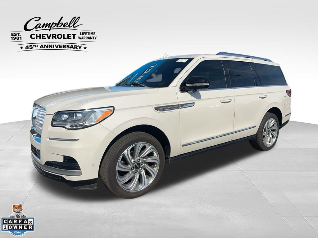 2024 Lincoln Navigator Reserve 4WD's photo