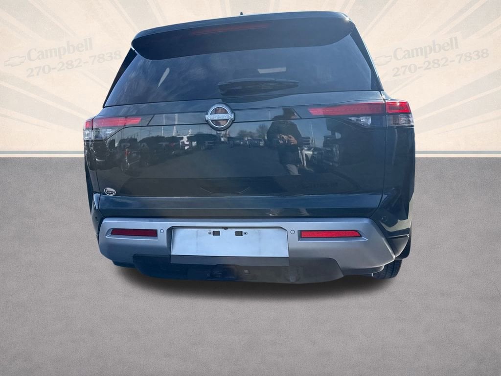 Used 2024 Nissan Pathfinder Platinum SUV