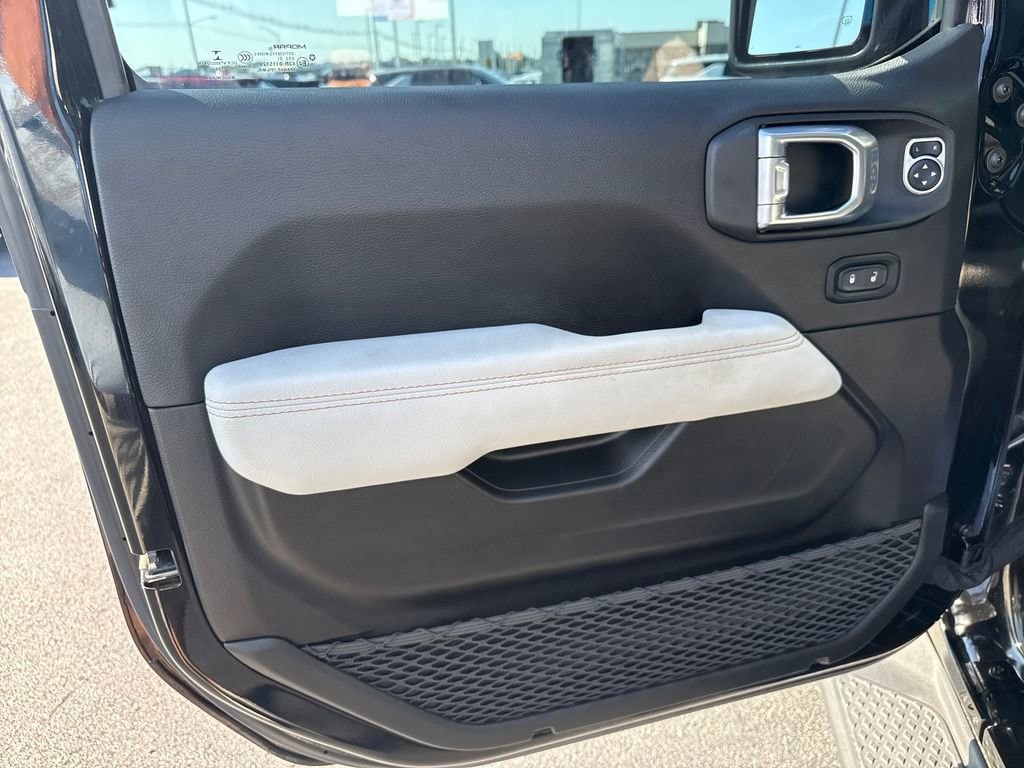 2021 Jeep Gladiator High Altitude - Photo 23