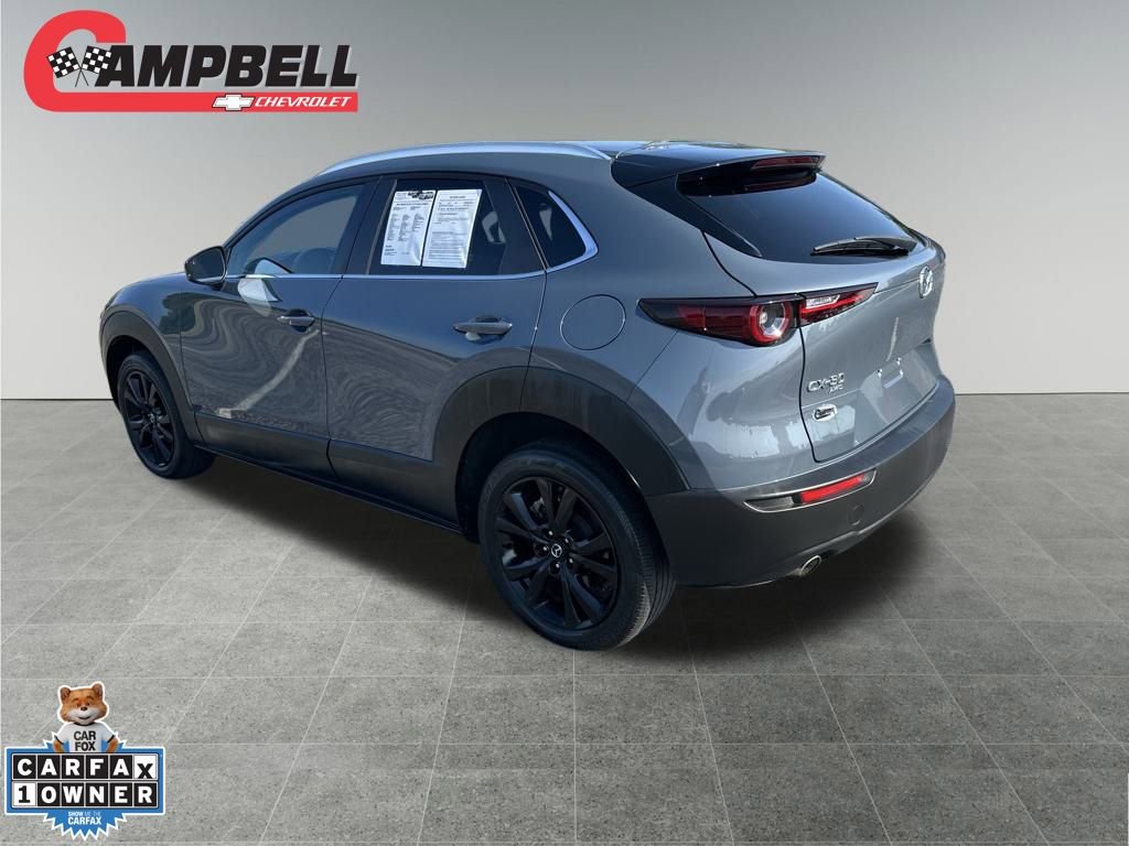 2022 Mazda CX-30 2.5 S Carbon photo 3