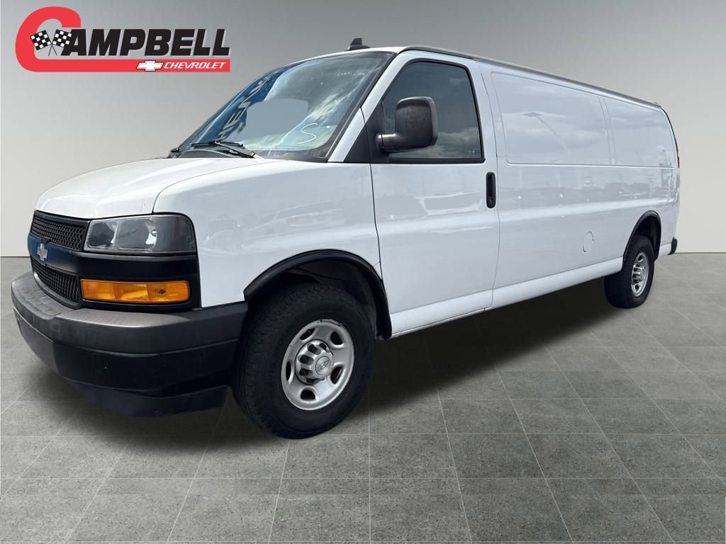 2020 Chevrolet Express Cargo 2500 WT
