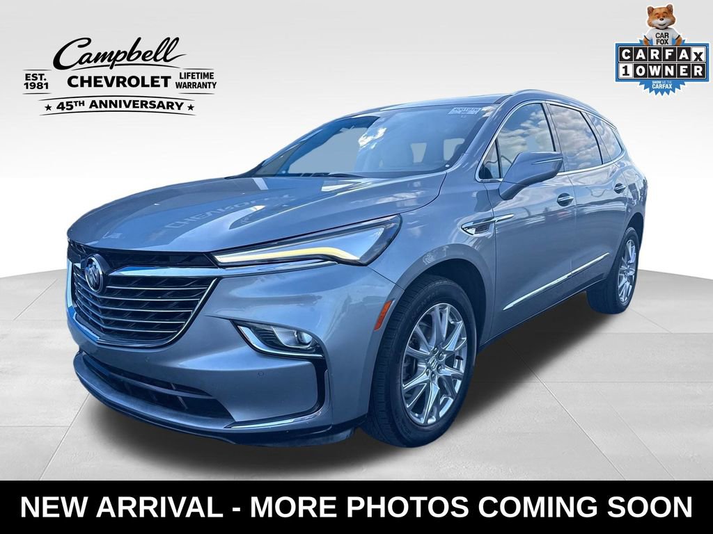2023 Buick Enclave Premium AWD's photo