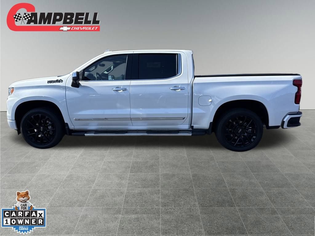2023 Chevrolet Silverado 1500 High Country photo 2