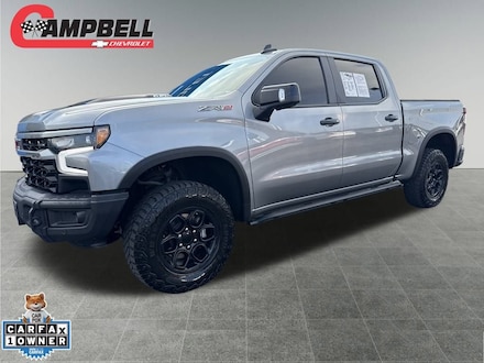2024 Chevrolet Silverado 1500 ZR2 Truck Crew Cab