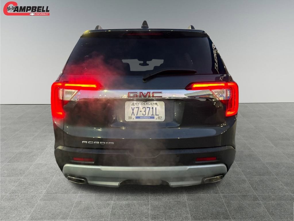 Used 2020 GMC Acadia SLE SUV