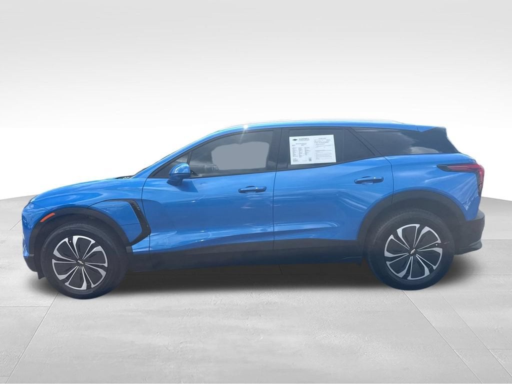 Used 2024 Chevrolet Blazer EV LT with VIN 3GNKDBRJ0RS224399 for sale in Bowling Green, KY
