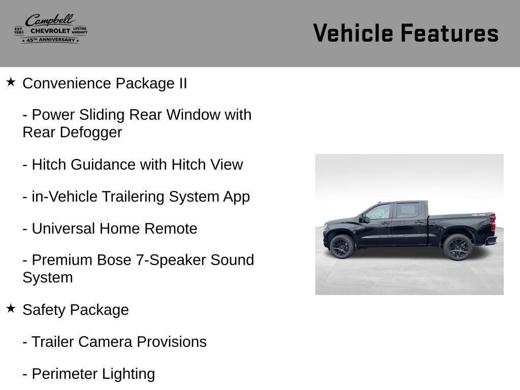 2026 Chevrolet Silverado 1500 RST - Photo 17