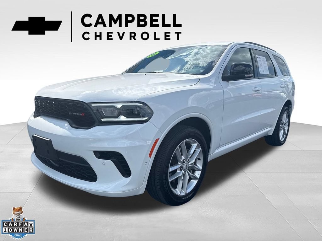 2026 Dodge Durango GT Plus AWD's photo