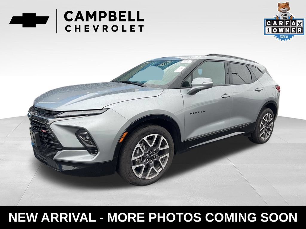2025 Chevrolet Blazer SUV 
