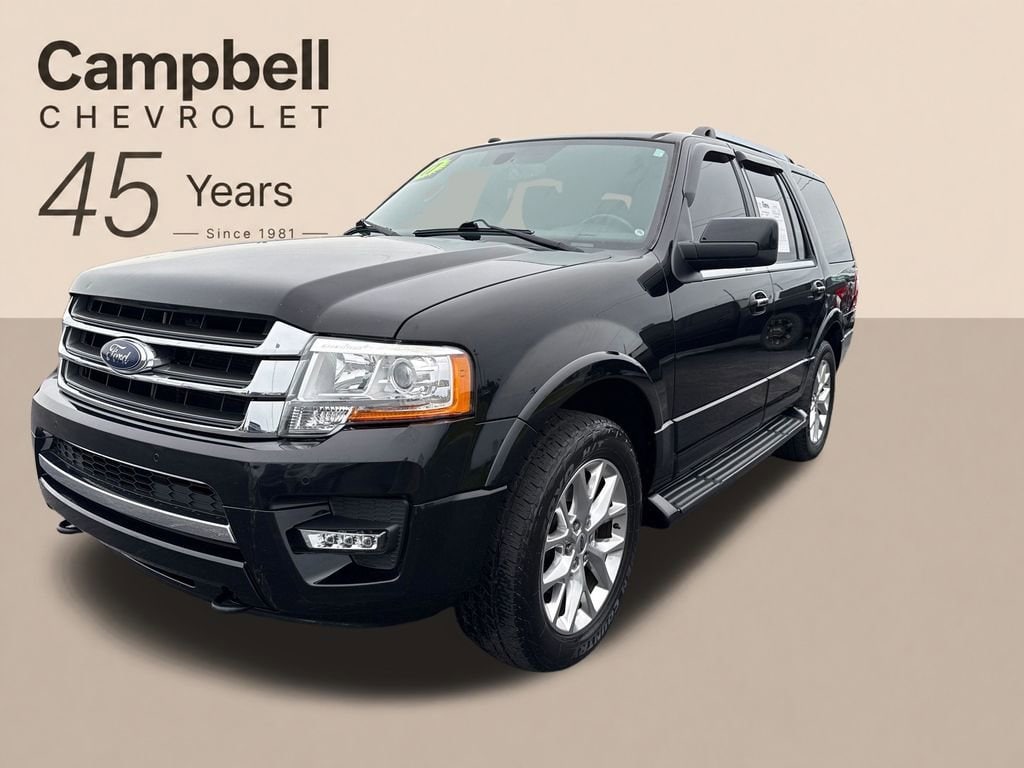 2017 Ford Expedition Limited 4X4's photo