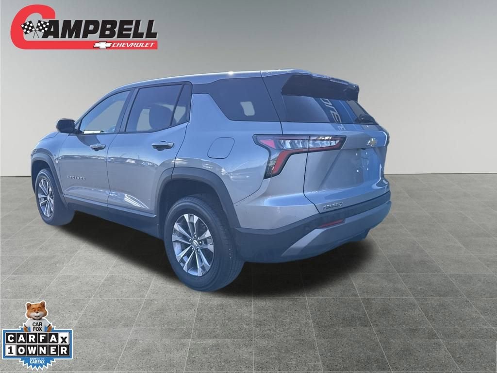 Used 2025 Chevrolet Equinox LT SUV