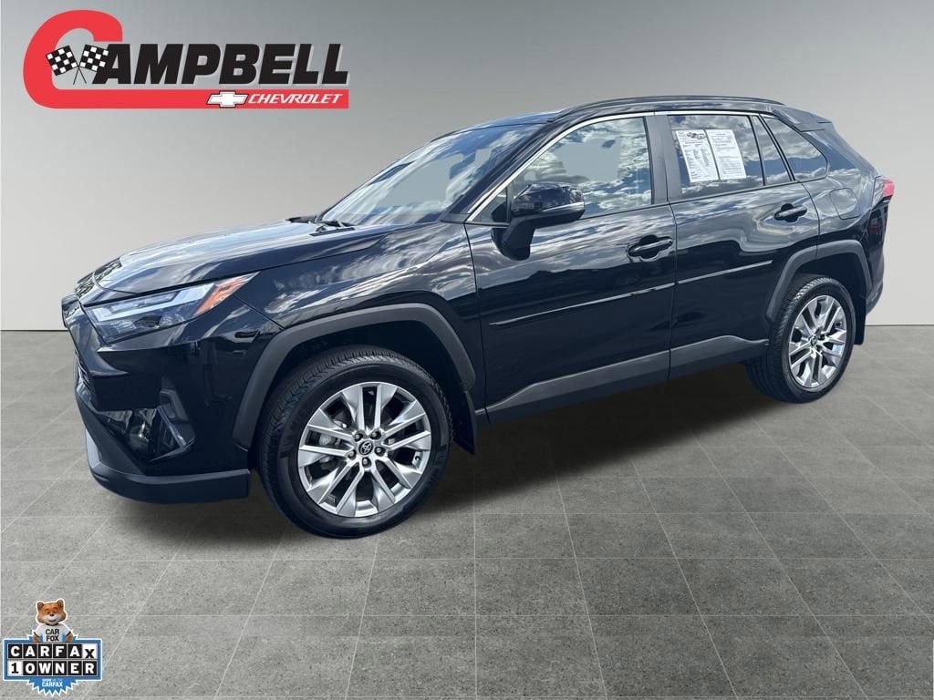 2024 Toyota RAV4 XLE Premium's photo