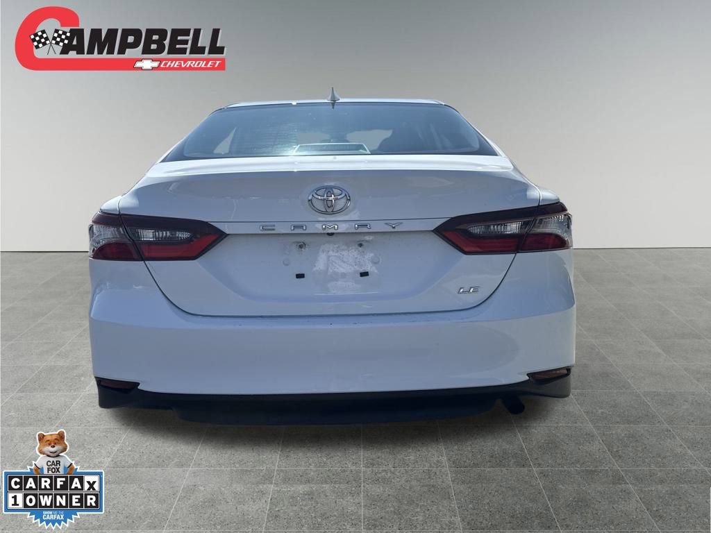 2024 Toyota Camry LE photo 4