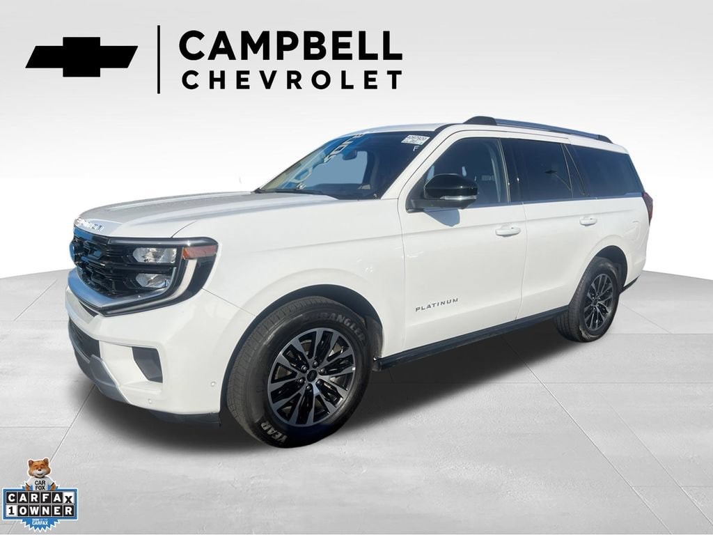 2025 Ford Expedition