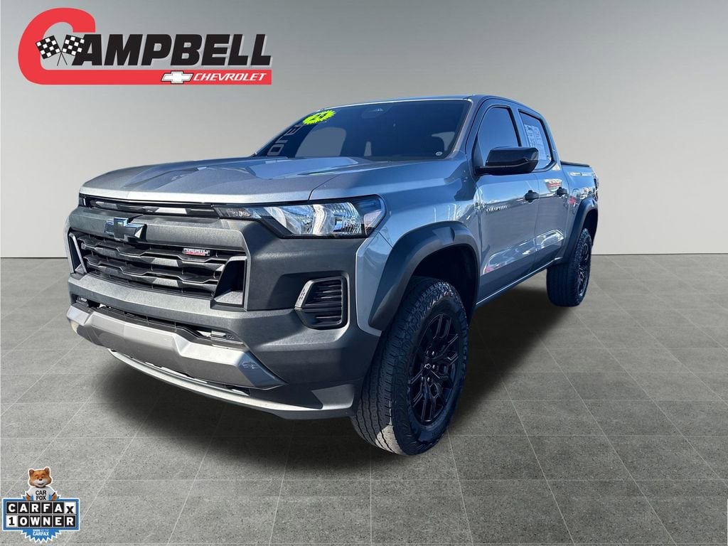 2024 Chevrolet Colorado Trail Boss's photo