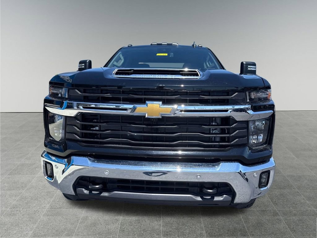 2025 Chevrolet Silverado 2500 HD LT - Photo 9