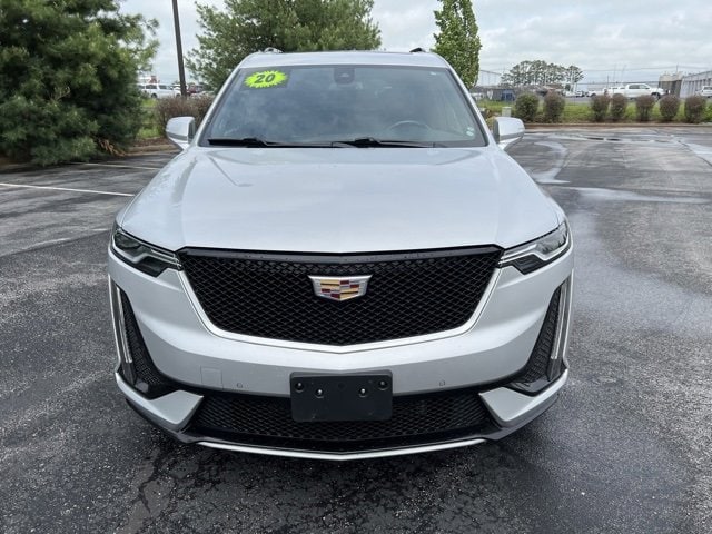 Used 2020 Cadillac XT6 Sport with VIN 1GYKPGRS3LZ101304 for sale in Bowling Green, KY