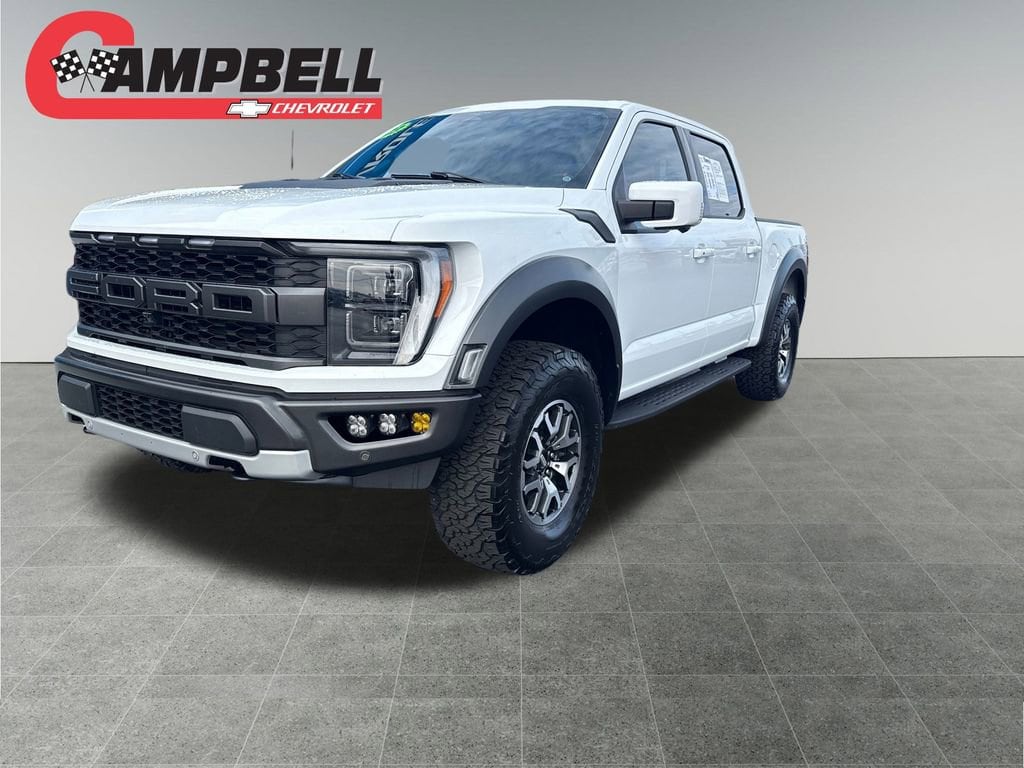 2023 Ford F-150 Raptor's photo