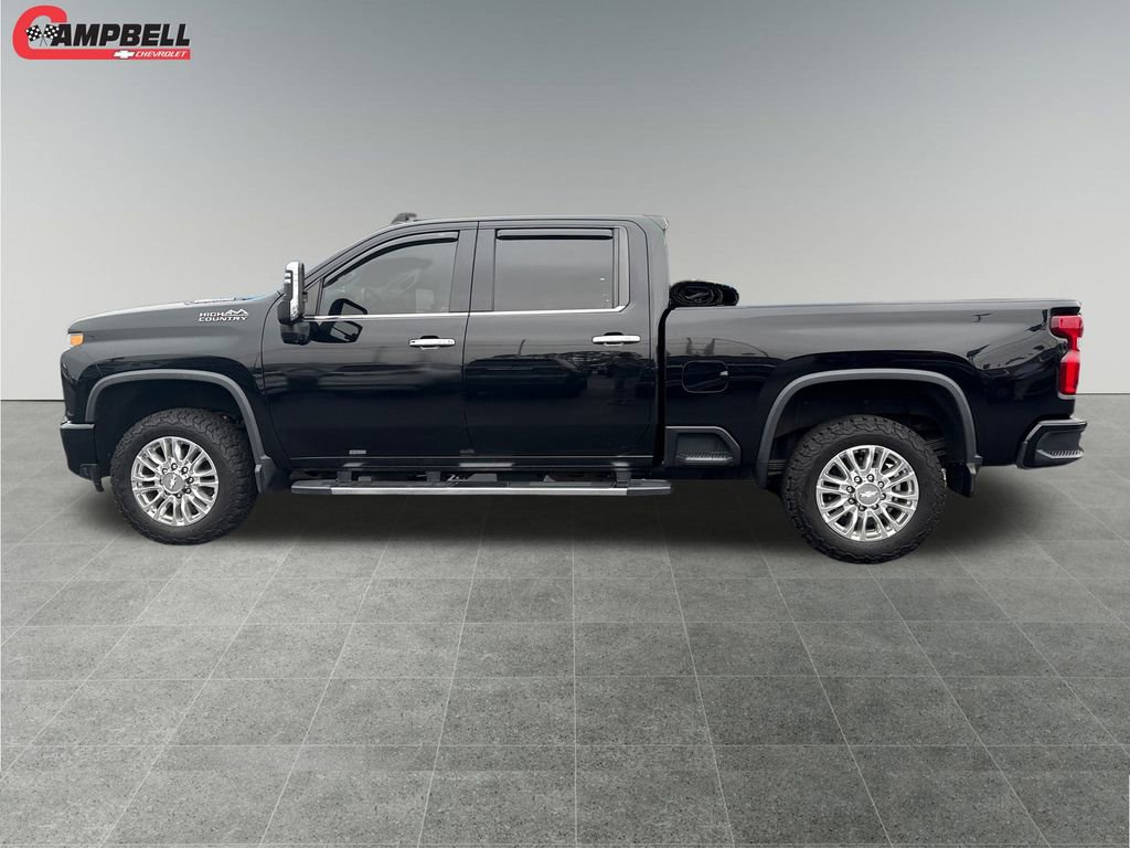 2020 Chevrolet Silverado 2500HD High Country photo 2