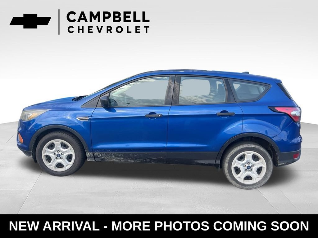 Used 2018 Ford Escape S with VIN 1FMCU0F76JUA16828 for sale in Bowling Green, KY