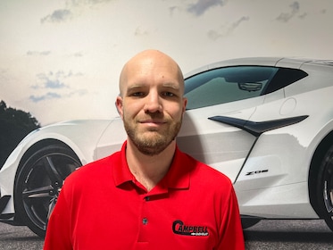 Staff member JOE SPALDING from 32981a9ddf07